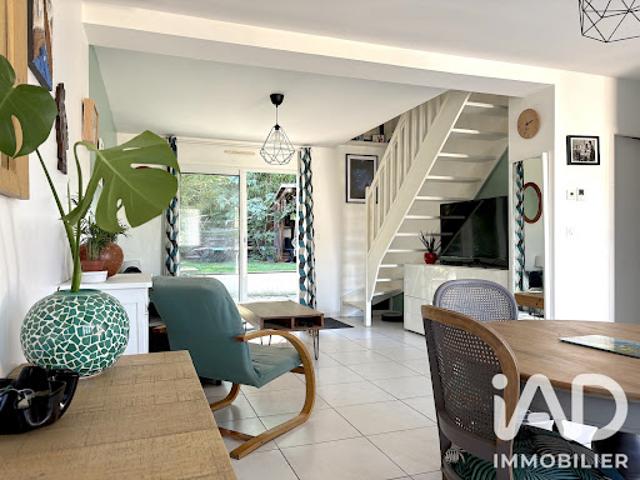 Vente Maison 6 pièces 119 m2 Nantes