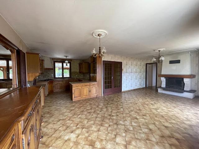 Vente Maison 6 pièces 119 m2 Nogent sur Vernisson
