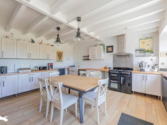 Vente Maison 6 pièces 119 m2 Avrille les ponceaux