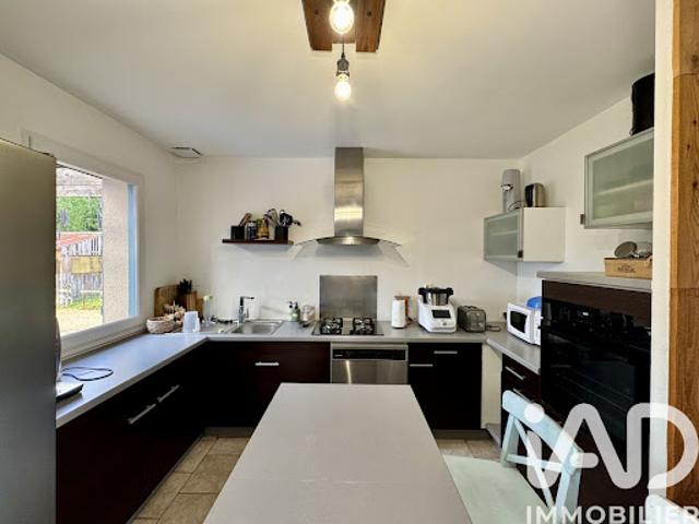 Vente Maison 6 pièces 119 m2 Allonnes