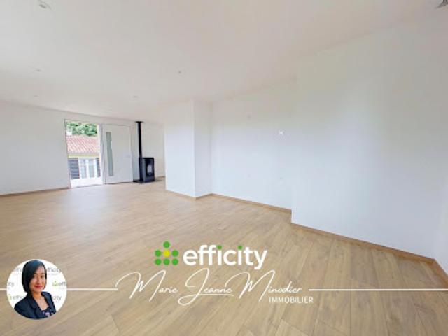 Vente Maison 6 pièces 119 m2 Anse