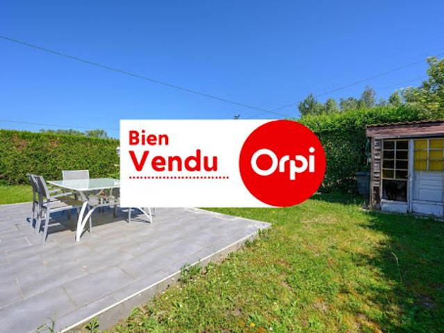 Vente Maison 6 pièces 119 m2 Anzin