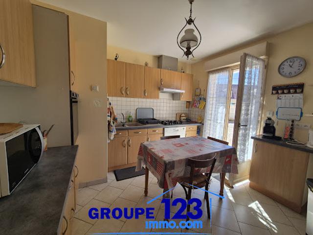 Vente Maison 6 pièces 119 m2 Appoigny