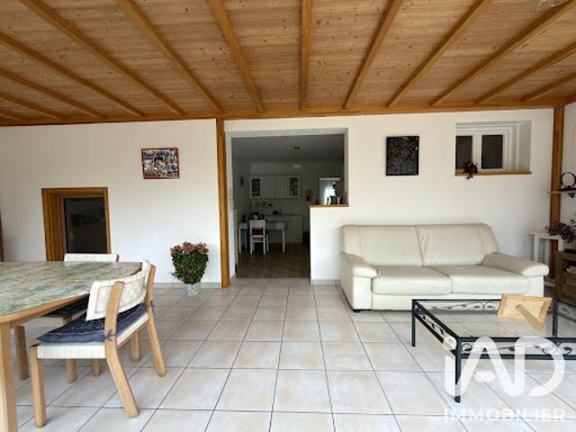 Vente Maison 6 pièces 119 m2 Basse Goulaine