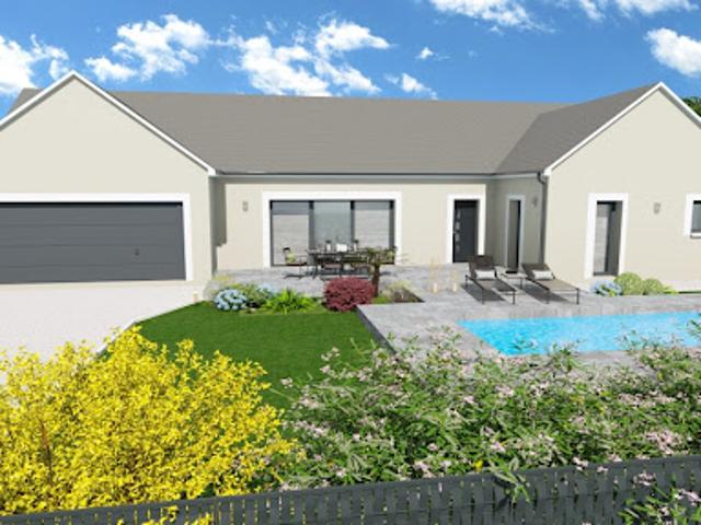 Vente Maison 6 pièces 119 m2 Brecy
