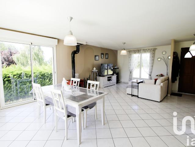 Vente Maison 6 pièces 119 m2 Bréval