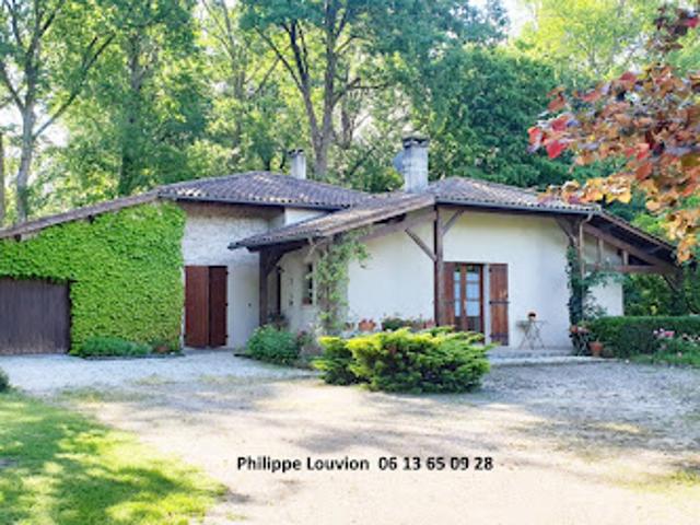 Vente Maison 6 pièces 119 m2 Casteljaloux