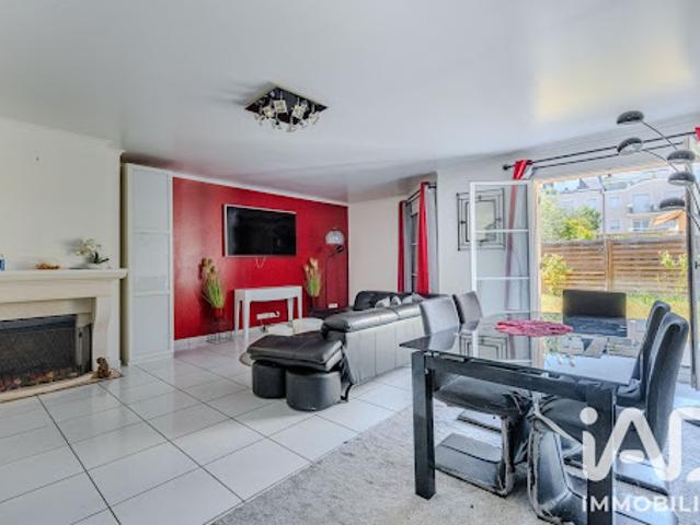 Vente Maison 6 pièces 119 m2 Carrieres sur seine