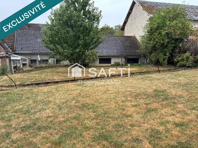 Vente Maison 6 pièces 119 m2 Champignelles