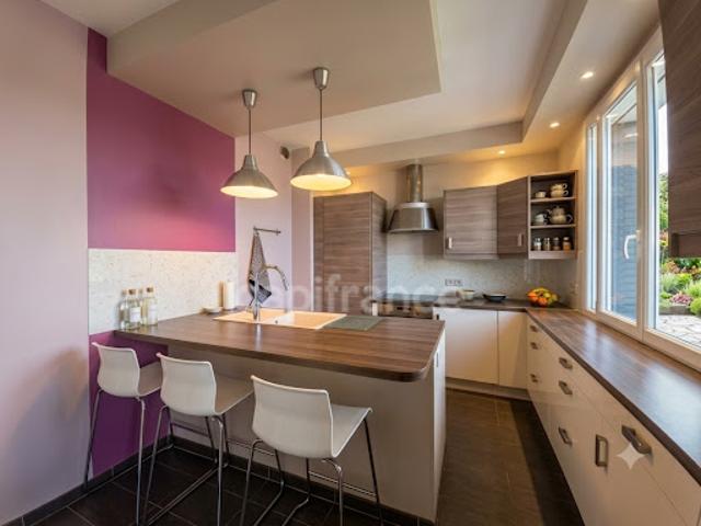 Vente Maison 6 pièces 119 m2 Chalon sur saone