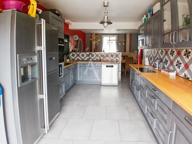 Vente Maison 6 pièces 119 m2 Chars