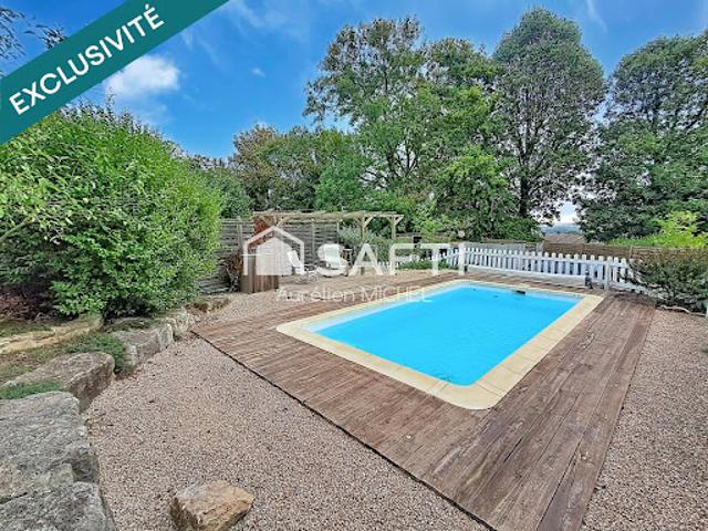 Vente Maison 6 pièces 119 m2 Chatillon la palud