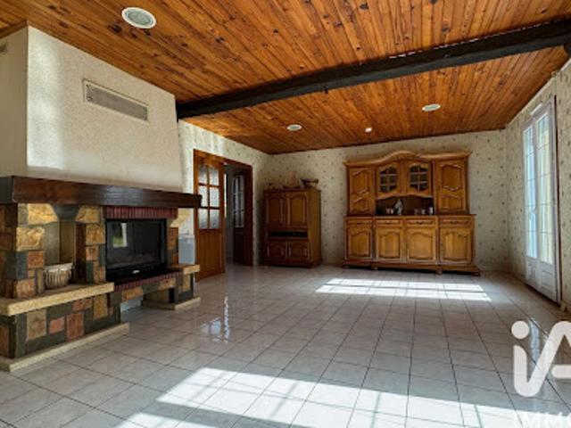 Vente Maison 6 pièces 119 m2 Chatres