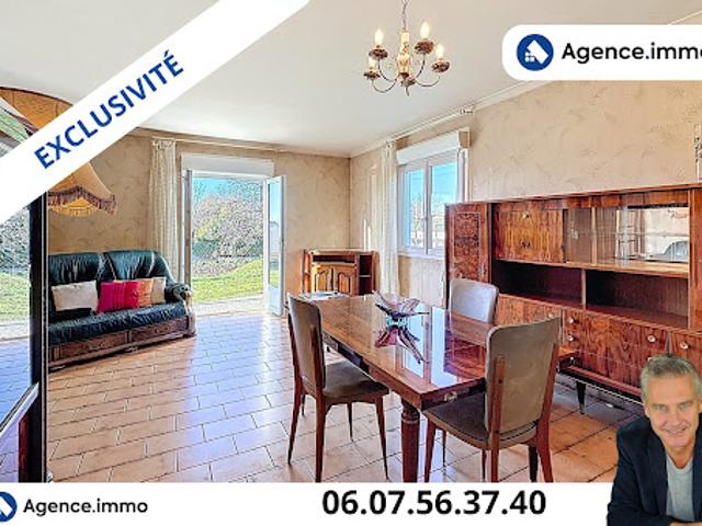 Vente Maison 6 pièces 119 m2 Cognac