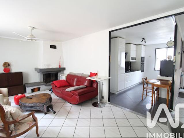 Vente Maison 6 pièces 119 m2 Cormeilles en Parisis