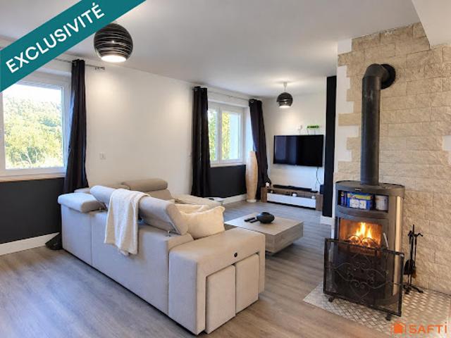 Vente Maison 6 pièces 119 m2 Devecey