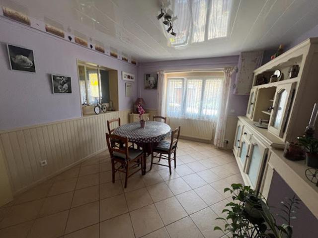 Vente Maison 6 pièces 119 m2 Digna