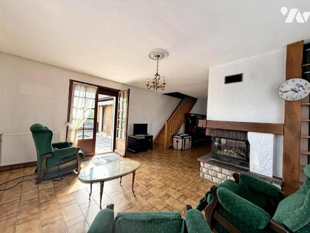 Vente Maison 6 pièces 119 m2 Fouilloy