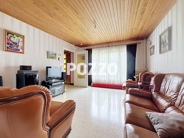 Vente Maison 6 pièces 119 m2 Ifs