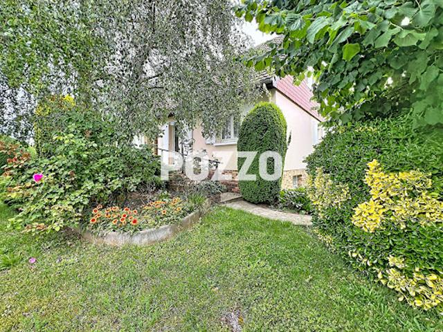 Vente Maison 6 pièces 135 m2 Ifs