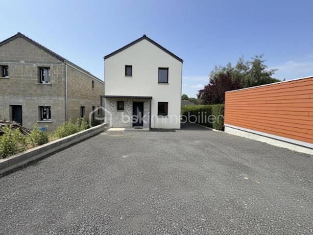 Vente Maison 6 pièces 119 m2 Isse