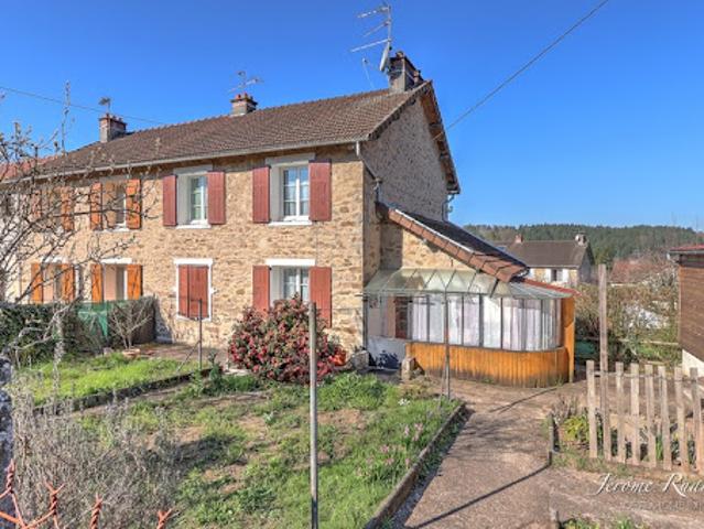 Vente Maison 6 pièces 119 m2 Le Palais sur Vienne