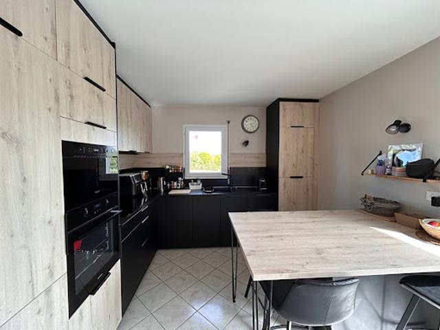Vente Maison 6 pièces 119 m2 Pouldergat