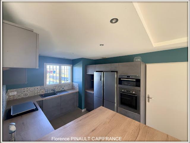 Vente Maison 6 pièces 119 m2 Pouyastruc