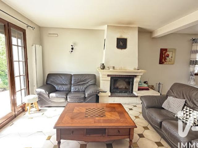 Vente Maison 6 pièces 119 m2 Rubelles