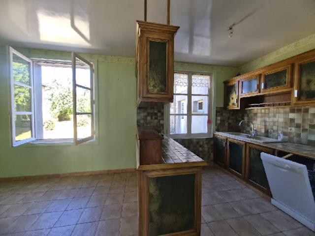 Vente Maison 6 pièces 119 m2 Rânes