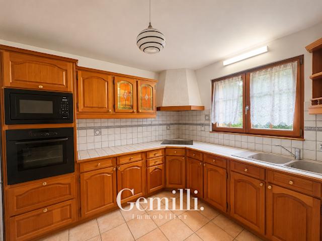 Vente Maison 6 pièces 117 m2 Rixheim