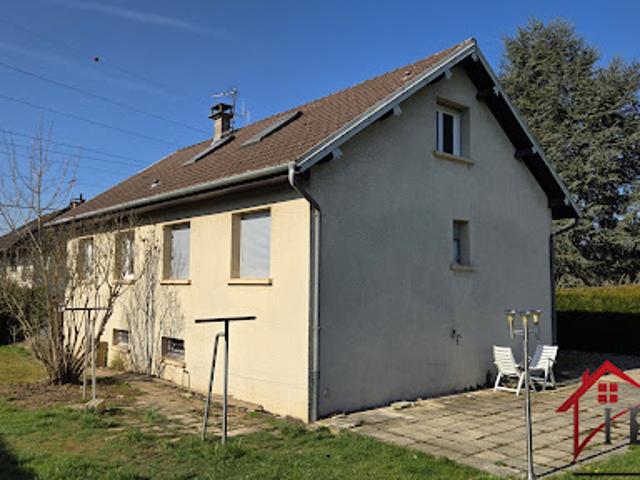 Vente Maison 6 pièces 119 m2 Roche lez Beaupré