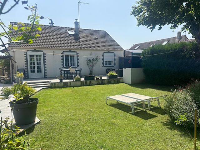 Vente Maison 6 pièces 119 m2 Rozay en Brie
