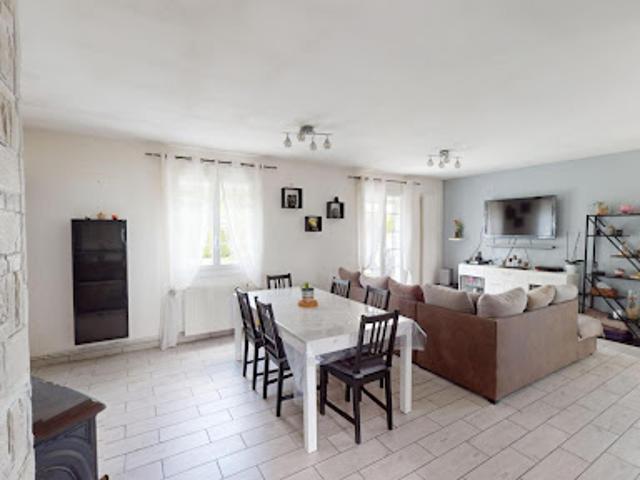 Vente Maison 6 pièces 119 m2 Rozay en Brie