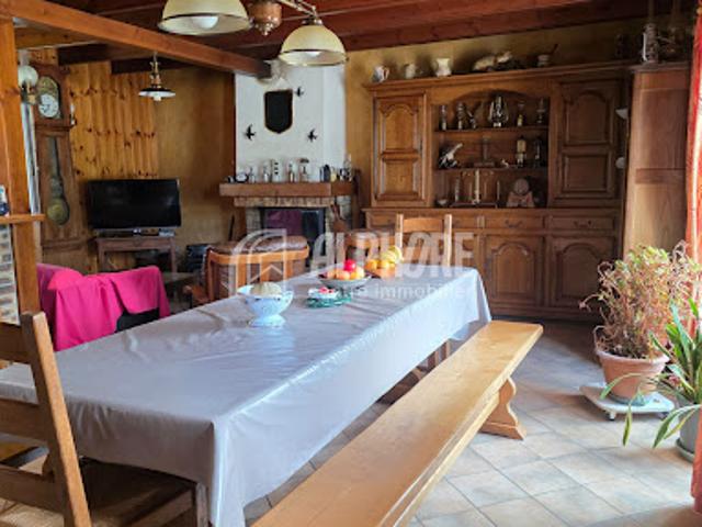 Vente Maison 6 pièces 119 m2 Saint andre des eaux