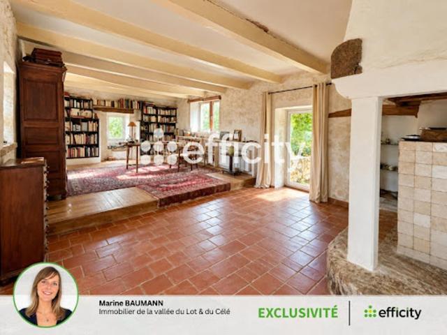Vente Maison 6 pièces 119 m2 Saint Chels