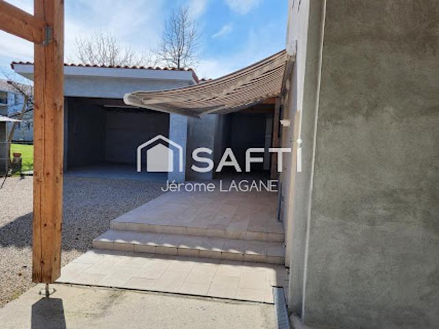 Vente Maison 6 pièces 119 m2 Saint Gaudens