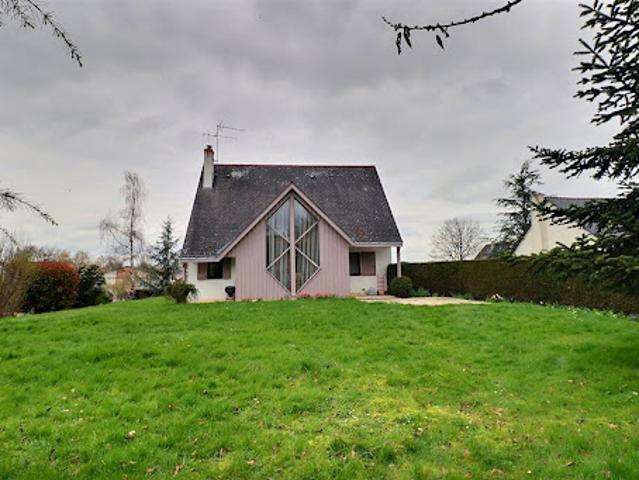 Vente Maison 6 pièces 119 m2 Saint Lambert la Potherie