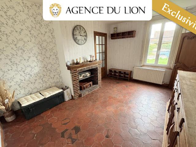 Vente Maison 6 pièces 119 m2 Senonches