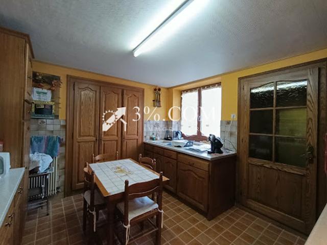 Vente Maison 6 pièces 119 m2 Senones