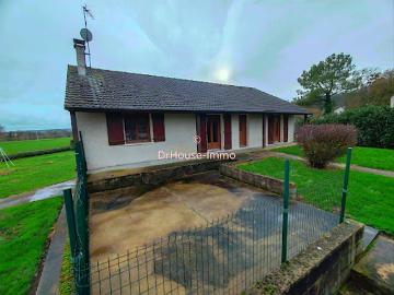 Vente Maison 6 pièces 119 m2 Vaux sur Vienne