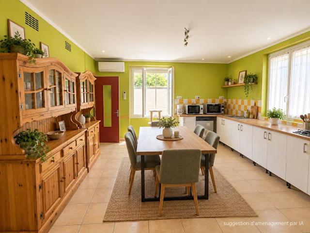 Vente Maison 6 pièces 119 m2 Vivonne