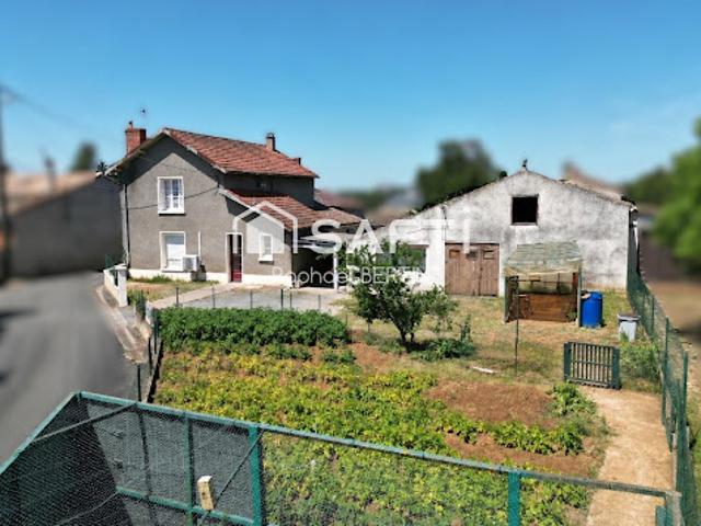 Vente Maison 6 pièces 119 m2 Vivonne
