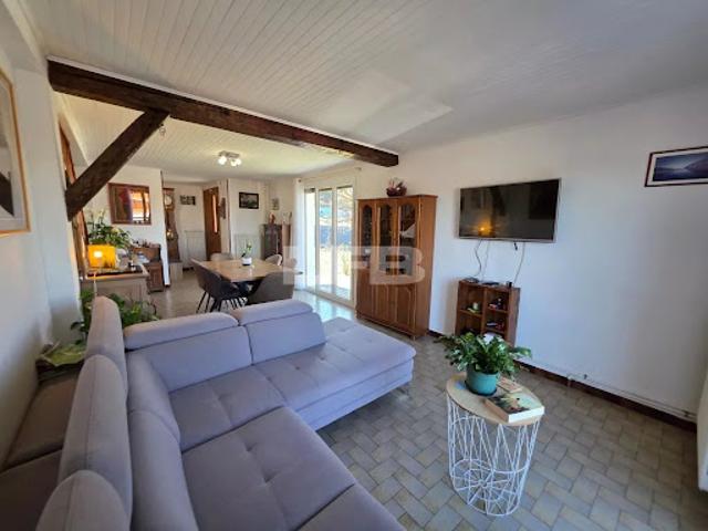 Vente Maison 6 pièces 119.09 m2 Alby sur Chéran