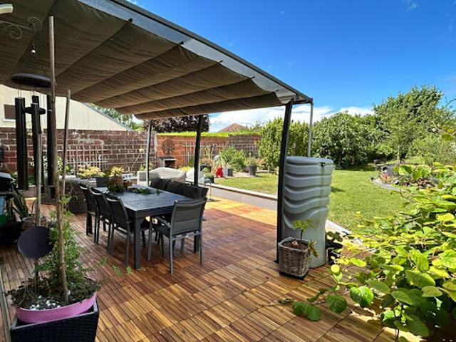 Vente Maison 6 pièces 119.17 m2 Chars