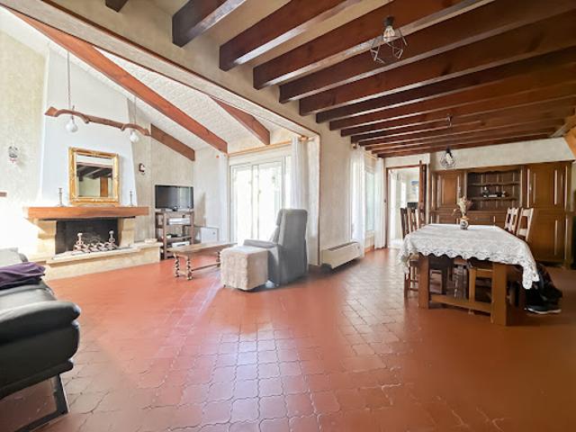 Vente Maison 6 pièces 119.36 m2 Gradignan