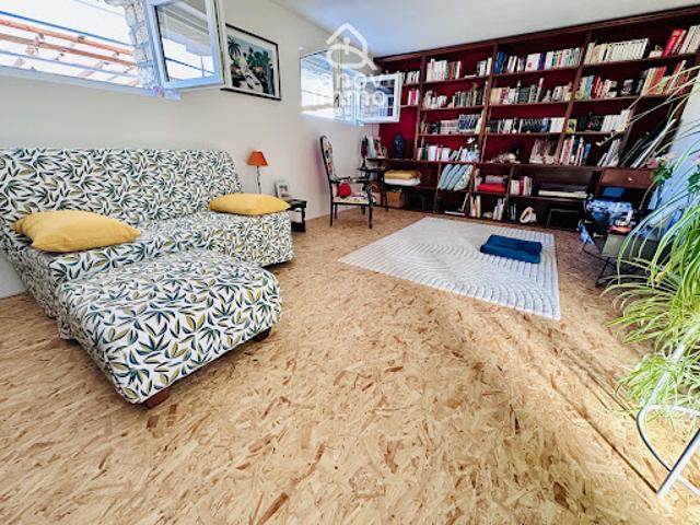 Vente Maison 6 pièces 119.31 m2 Châteauneuf sur Charente