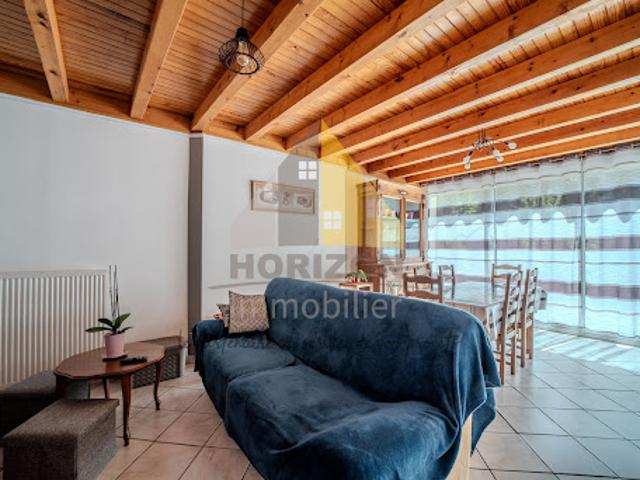 Vente Maison 6 pièces 119.56 m2 Saint Germain lès Arlay