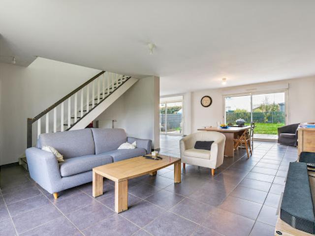 Vente Maison 6 pièces 119.79 m2 Guignes