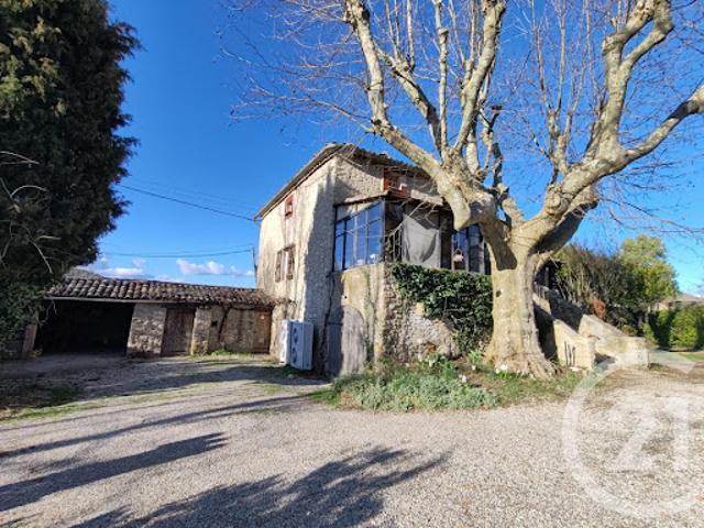 Vente Maison 6 pièces 177 m2 Lurs